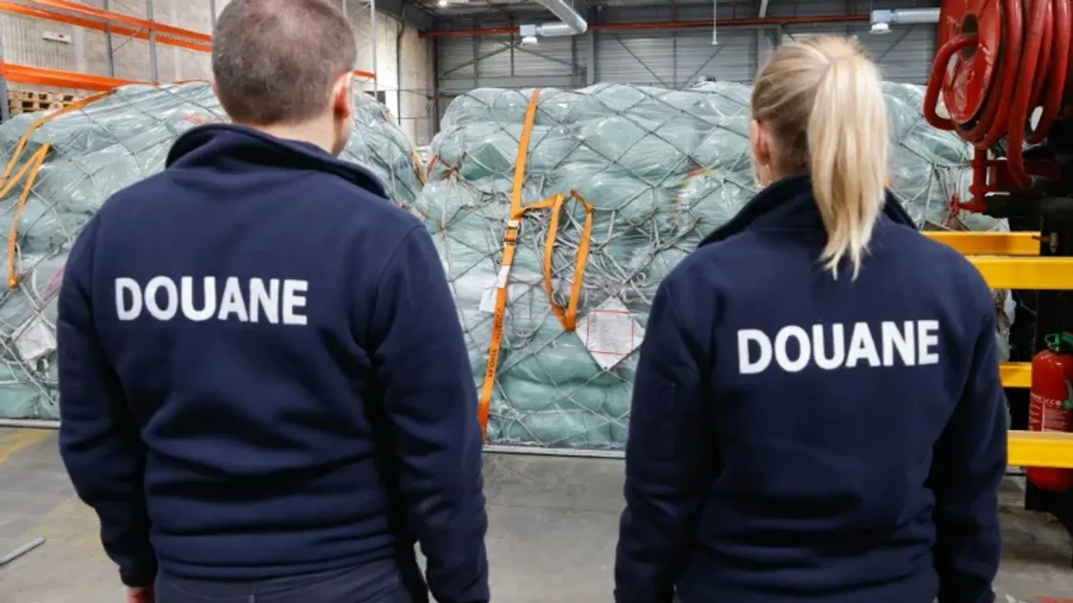 Le déficit commercial de la France se creuse à 7,3 milliards d'euros en mars